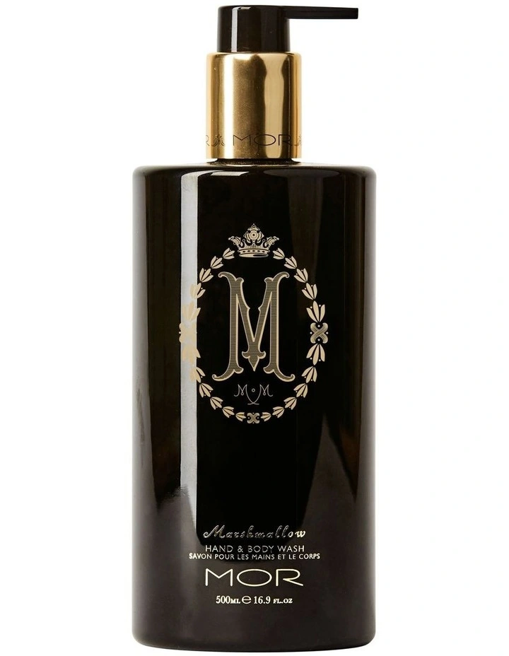Marshmallow Hand & Body Wash 500ml image 2