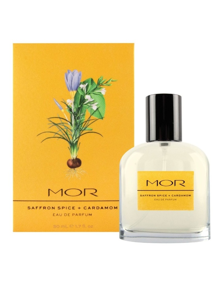 Saffron Spice & Cardamom Eau De Parfum 50mL