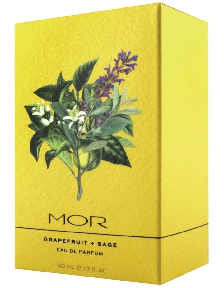 Grapefruit & Sage Eau De Parfum 50mL image 4