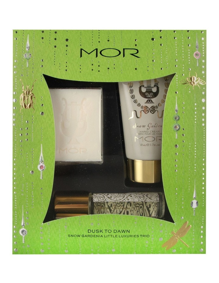Dusk to Dawn Snow Gardenia Little Luxuries Collection Set