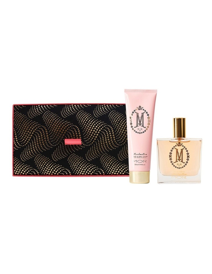 Flights of Fancy Marshmallow Fragrance Duette Set