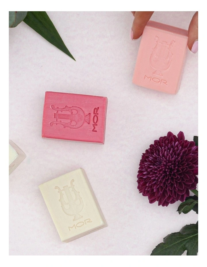 Soapette Lychee Flower Soap 60g image 3