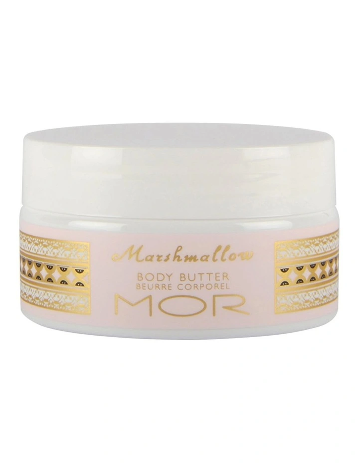Marshmallow Mini Body Butter 50g image 2