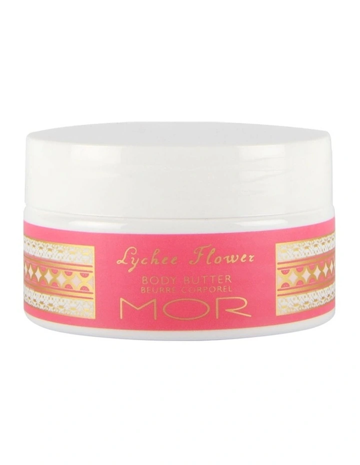 Lychee Flower Mini Body Butter 50g image 2