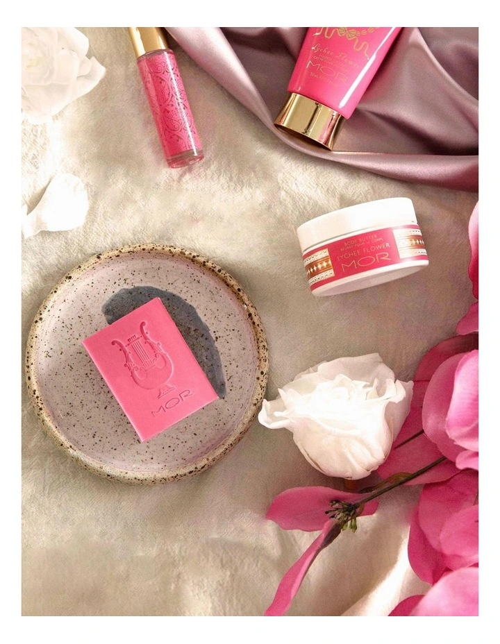Lychee Flower Mini Body Butter 50g image 4