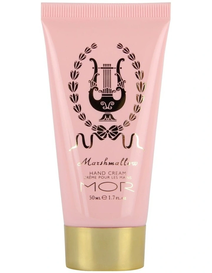 Little Luxuries Marshmallow Hand Cream 50ml image 1