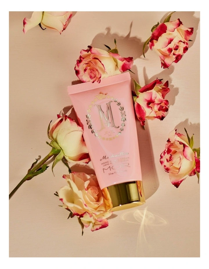 Little Luxuries Marshmallow Hand Cream 50ml image 2