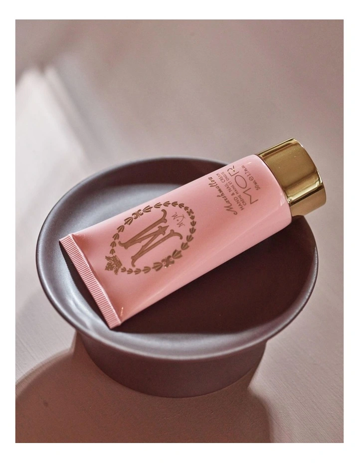 Little Luxuries Marshmallow Hand Cream 50ml image 3