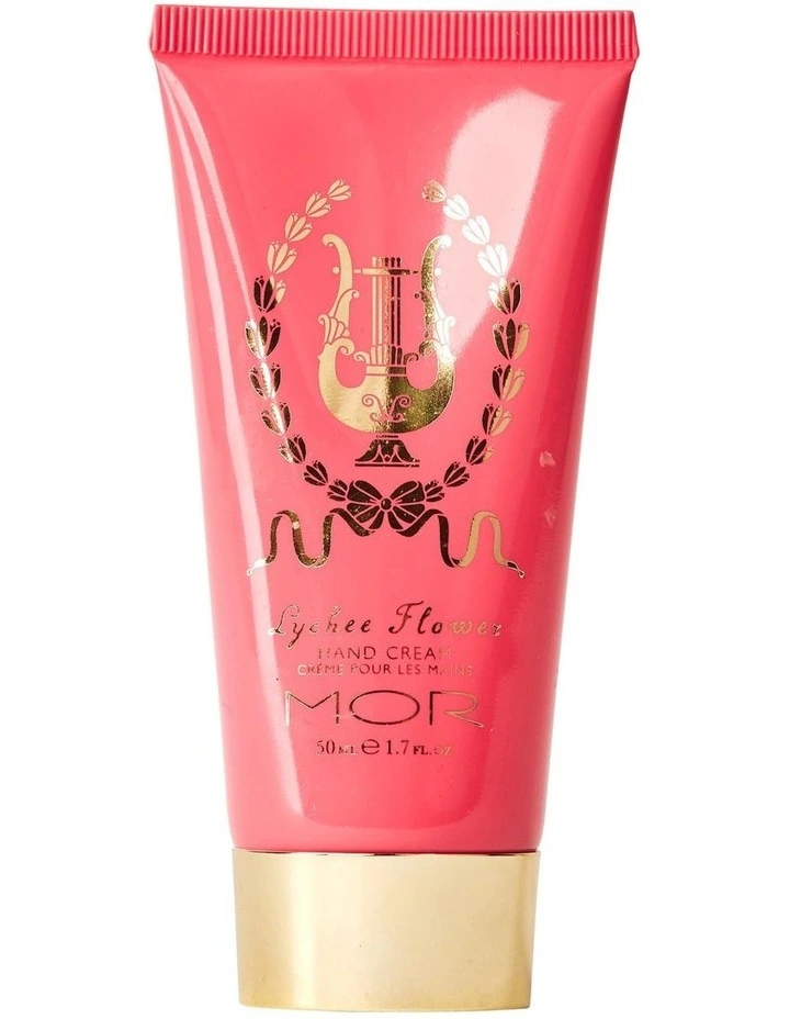 Little Luxuries Lychee Flower Hand Cream 50ml image 1