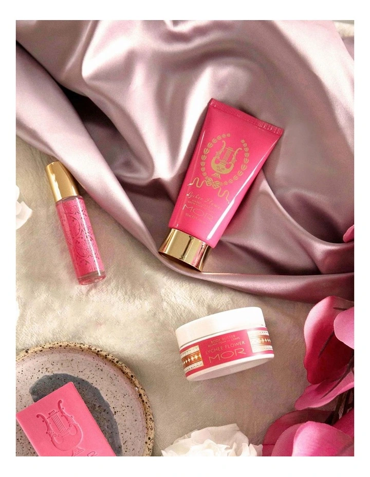 Little Luxuries Lychee Flower Hand Cream 50ml image 3