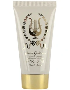 Little Luxuries Snow Gardenia Hand Cream 50ml