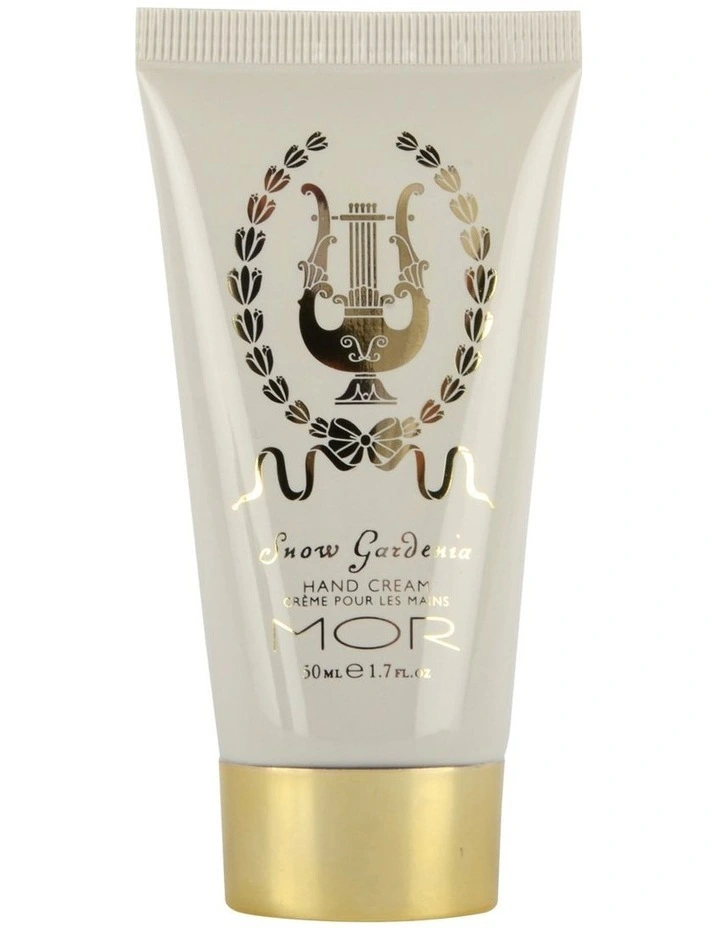 Little Luxuries Snow Gardenia Hand Cream 50ml image 1