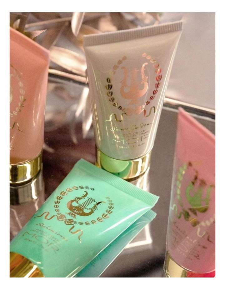 Little Luxuries Snow Gardenia Hand Cream 50ml image 3