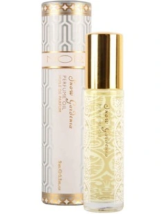 Snow Gardenia Perfume Oil