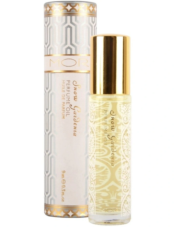 Snow Gardenia Perfume Oil image 1