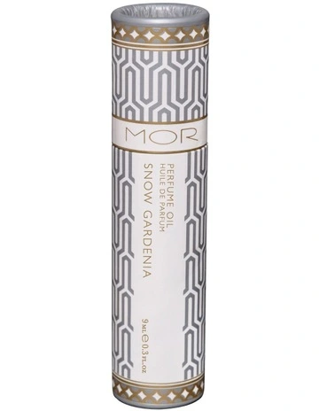 Snow Gardenia Perfume Oil