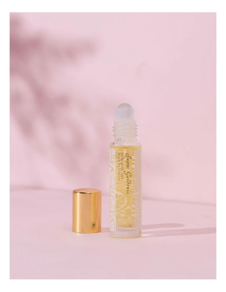 Snow Gardenia Perfume Oil image 2