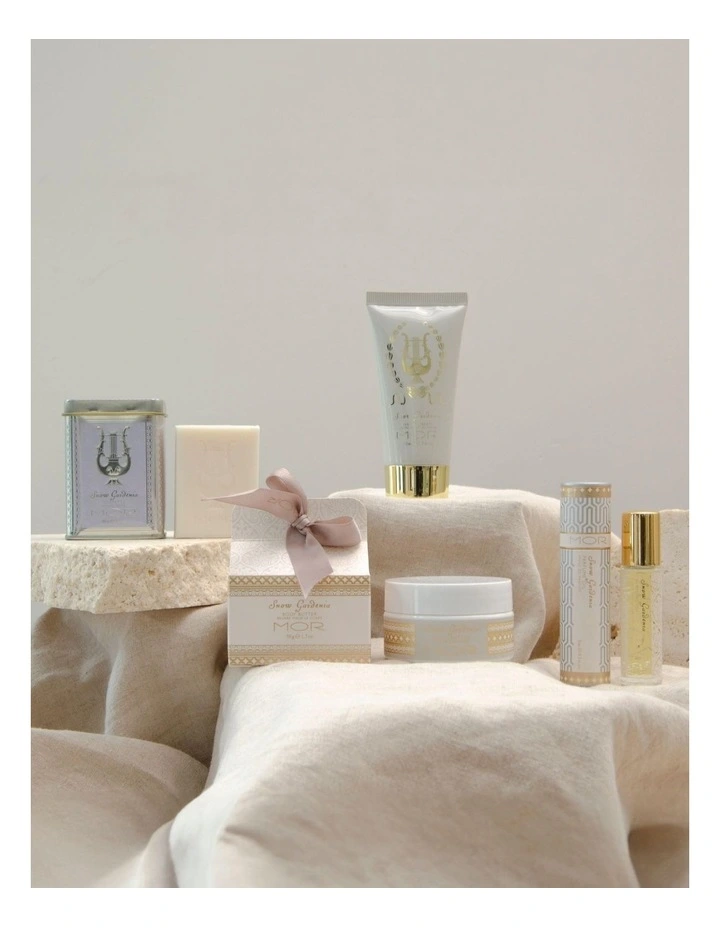 Snow Gardenia Perfume Oil image 4