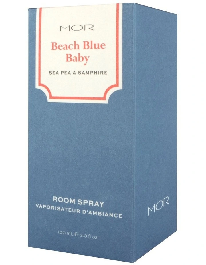 Beach Blue Baby Room Spray 100ml image 2