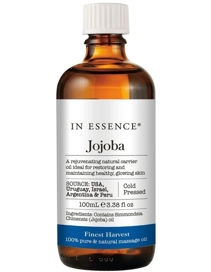 Jojoba Oil 100ml image 1