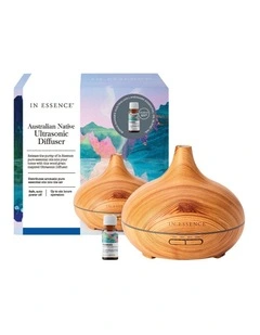 Australian Native Diffuser Gift Pack + Ranges Blend
