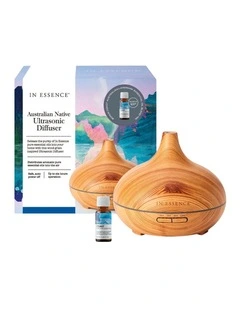 Australian Native Diffuser Gift Pack + Coast Blend