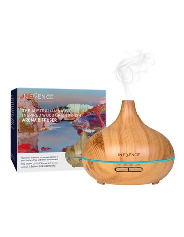 Waterless Pure Essential Oil Diffuser