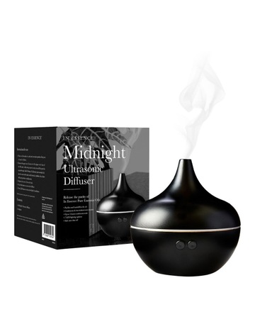 Waterless Pure Essential Oil Diffuser