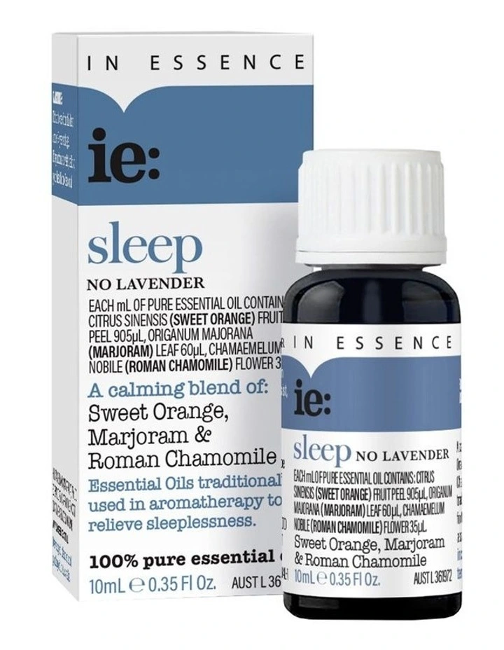Sleep No Lavender Pure Essential Oil Blend image 1