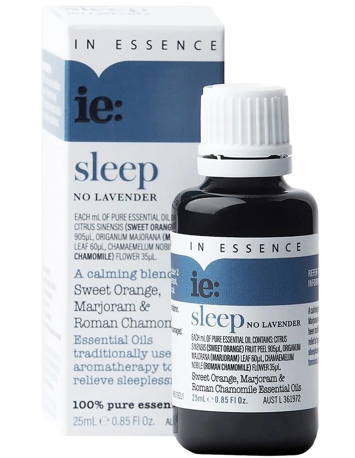 Sleep No Lavender Pure Essential Oil Blend image 2