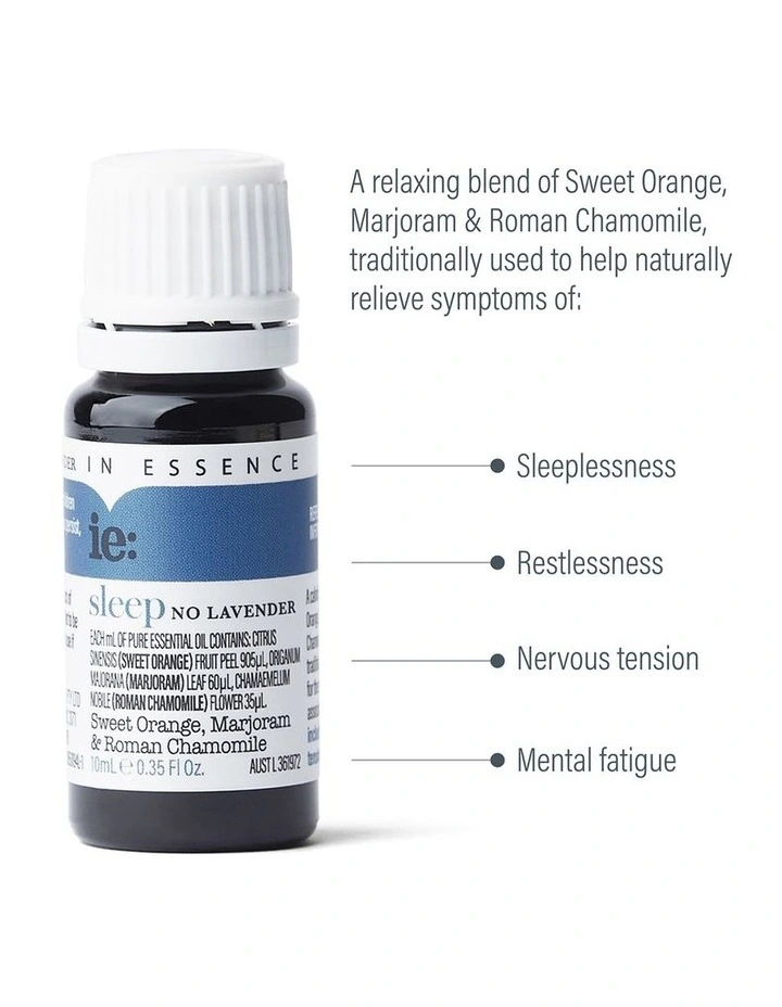 Sleep No Lavender Pure Essential Oil Blend image 3