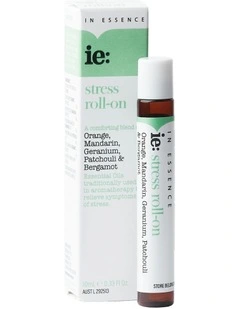 Roll On Stress Pure Essential Oil Blend