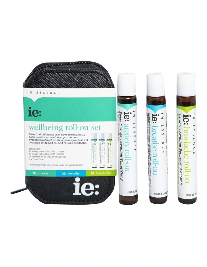 Therapeutics Roll-On Essential Set image 1