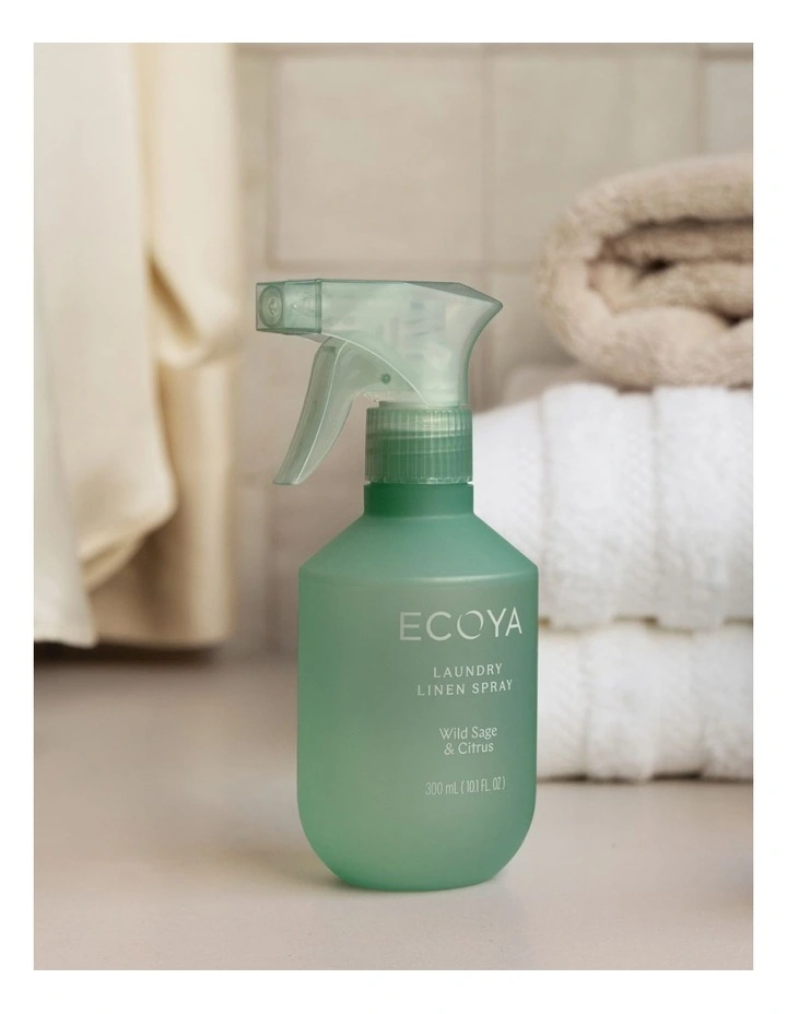 Wild Sage & Citrus Linen Spray 300ml image 2