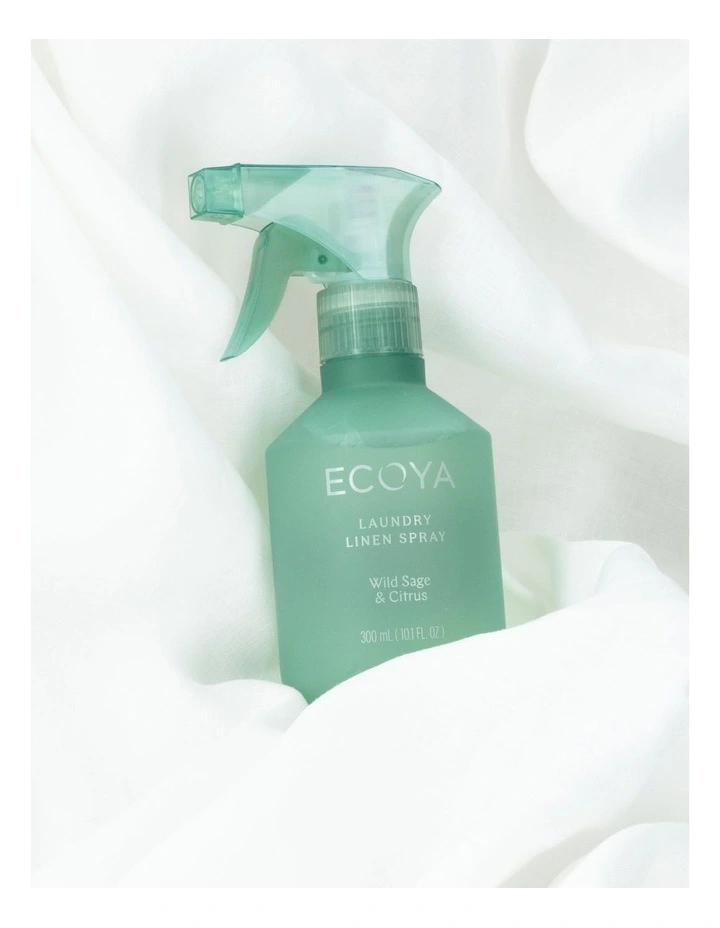 Wild Sage & Citrus Linen Spray 300ml image 3