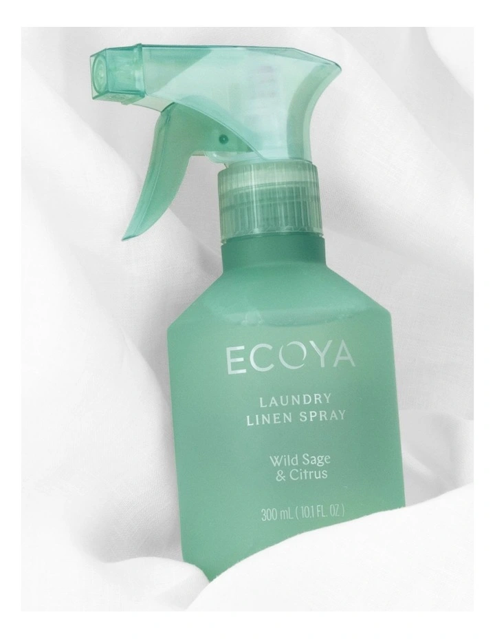 Wild Sage & Citrus Linen Spray 300ml image 3