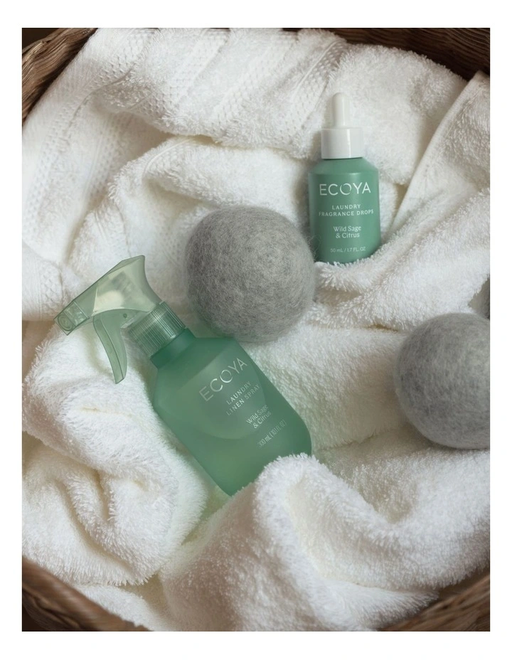 Wild Sage & Citrus Linen Spray 300ml image 4