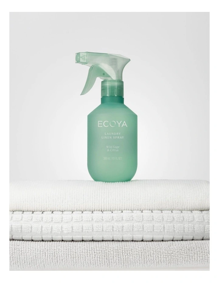 Wild Sage & Citrus Linen Spray 300ml image 5