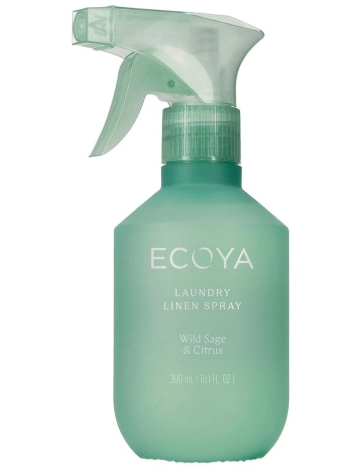 Wild Sage & Citrus Linen Spray 300ml image 5
