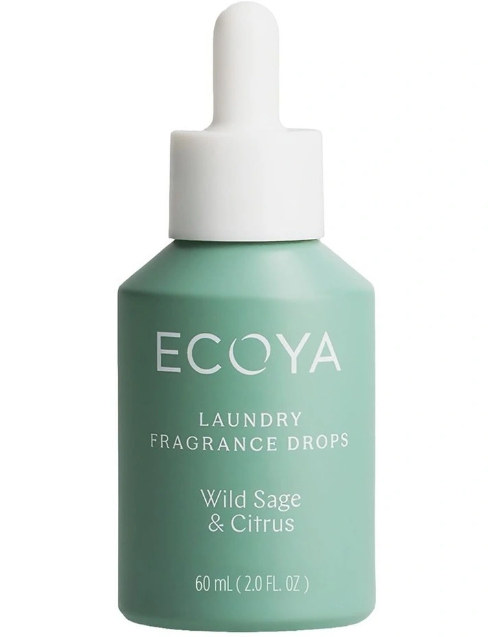 Wild Sage & Citrus Fragrance Drops 60ml image 1