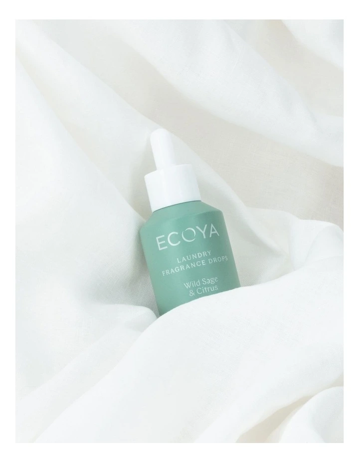Wild Sage & Citrus Fragrance Drops 60ml image 2