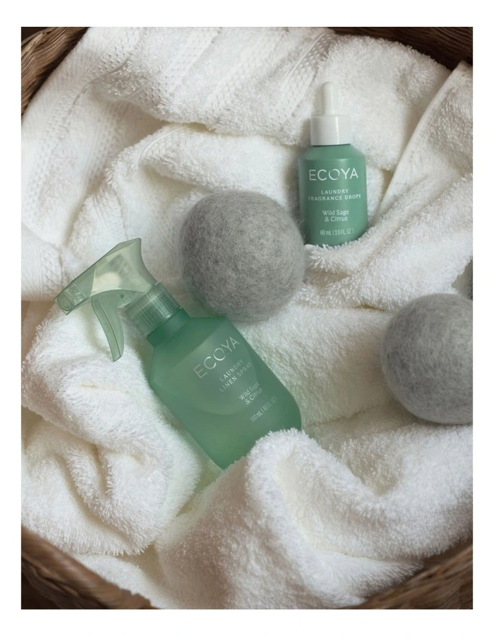Wild Sage & Citrus Fragrance Drops 60ml image 3