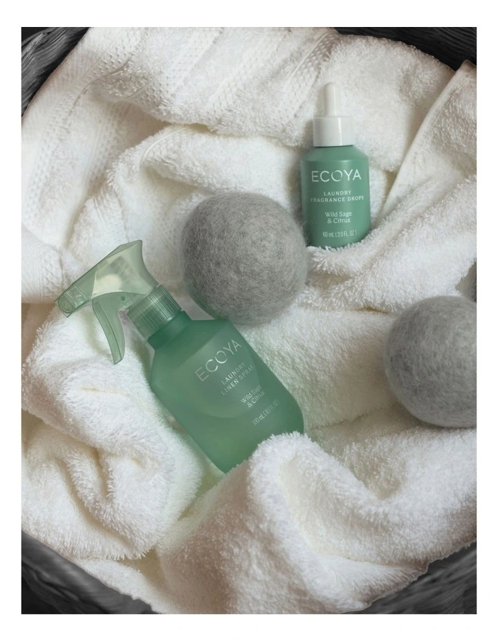 Wild Sage & Citrus Fragrance Drops 60ml image 3