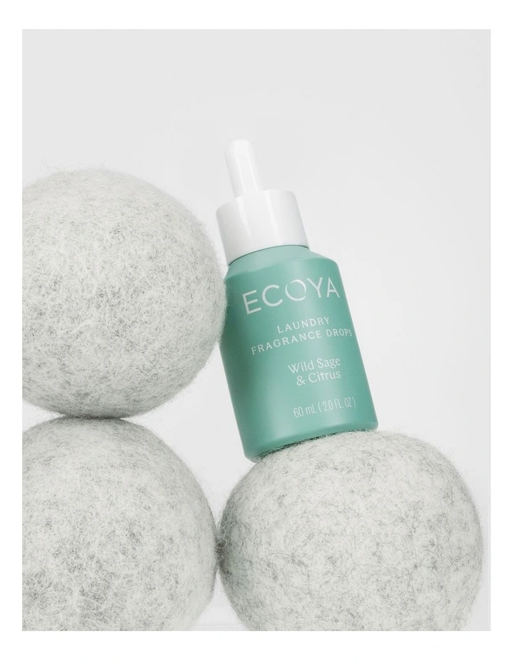 Wild Sage & Citrus Fragrance Drops 60ml image 4
