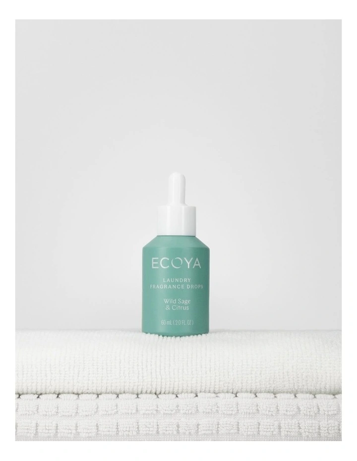 Wild Sage & Citrus Fragrance Drops 60ml image 5