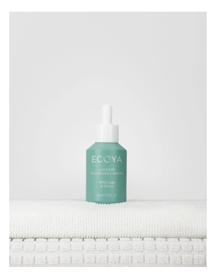Wild Sage & Citrus Fragrance Drops 60ml image 5