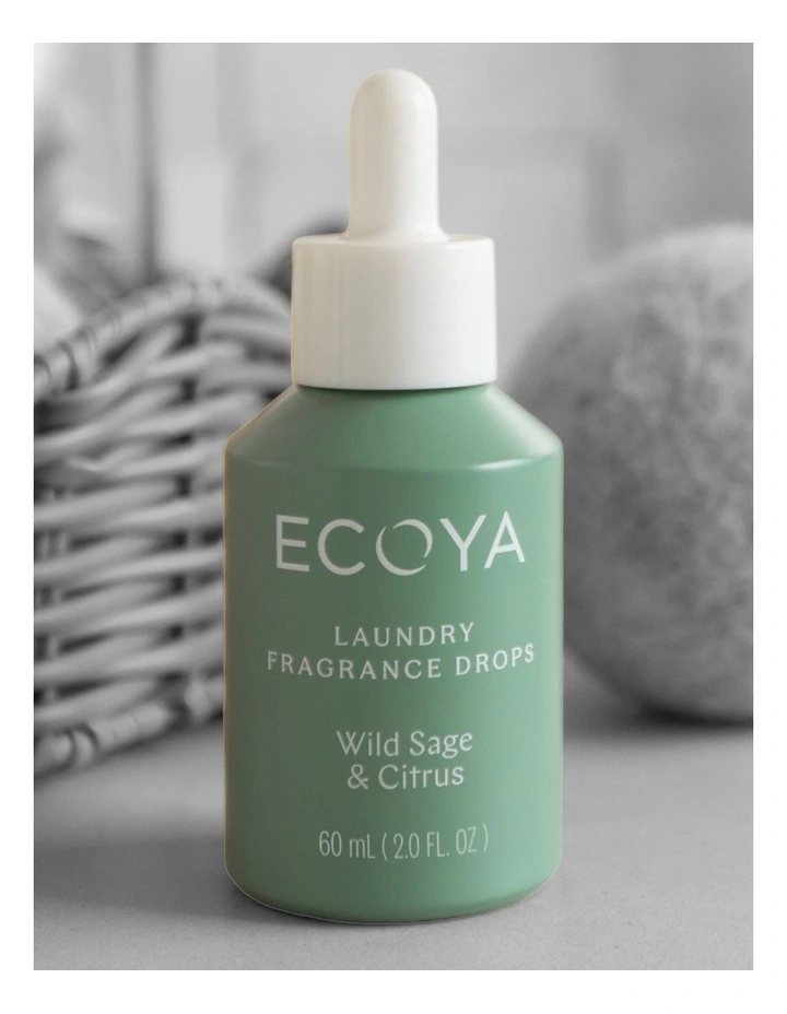 Wild Sage & Citrus Laundry Dryer Ball Set image 3