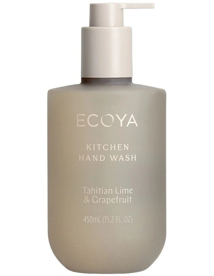 Tahitian Lime & Grapefruit Hand Wash 450ml image 1