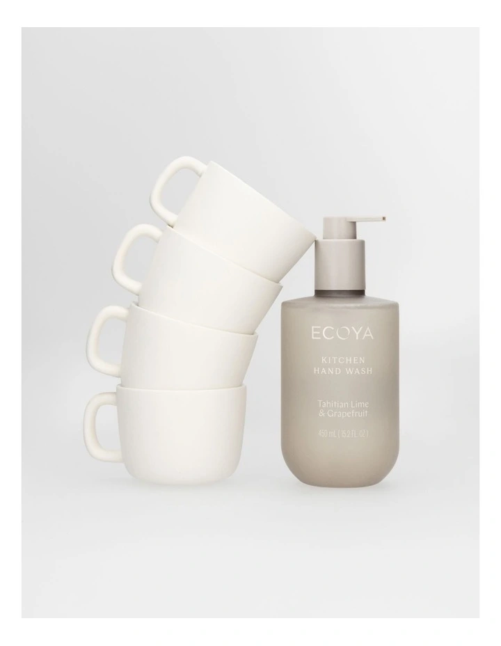 Tahitian Lime & Grapefruit Hand Wash 450ml image 3