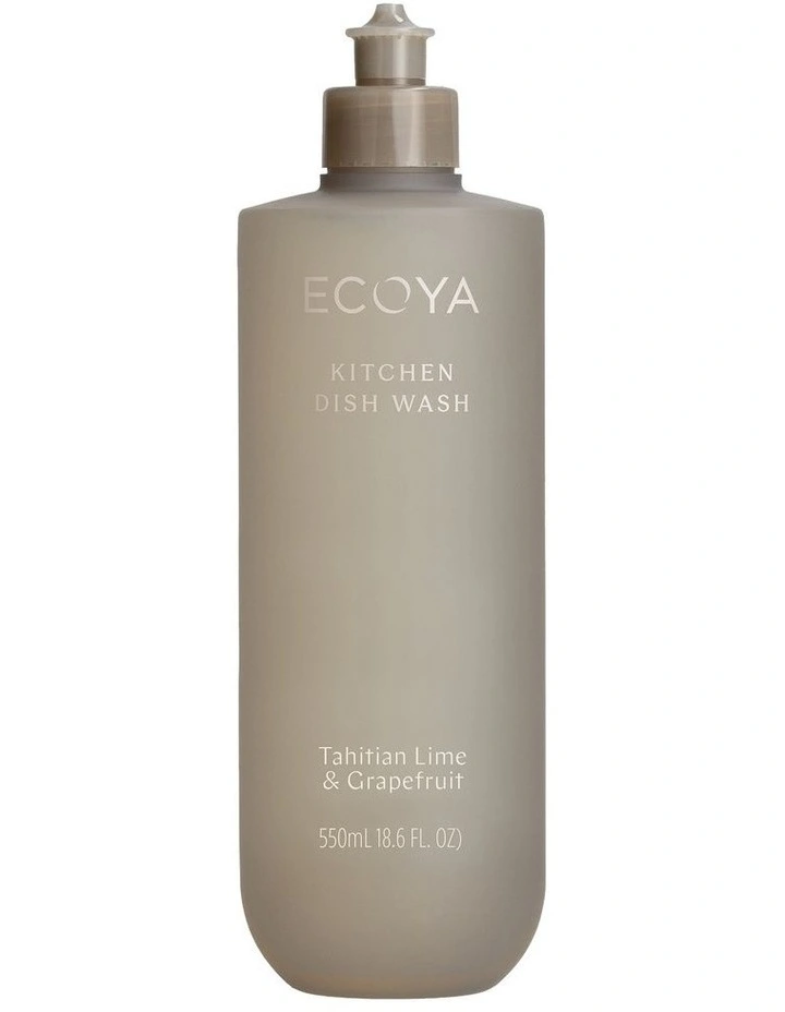 Tahitian Lime & Grapefruit Dish Wash 550ml image 1